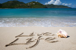 Live life in Great Guana Cay, Bahamas